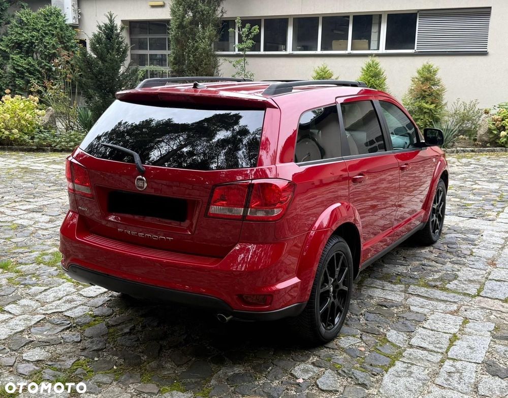 Fiat Freemont 2.0 Multijet Black Code AWD - 17