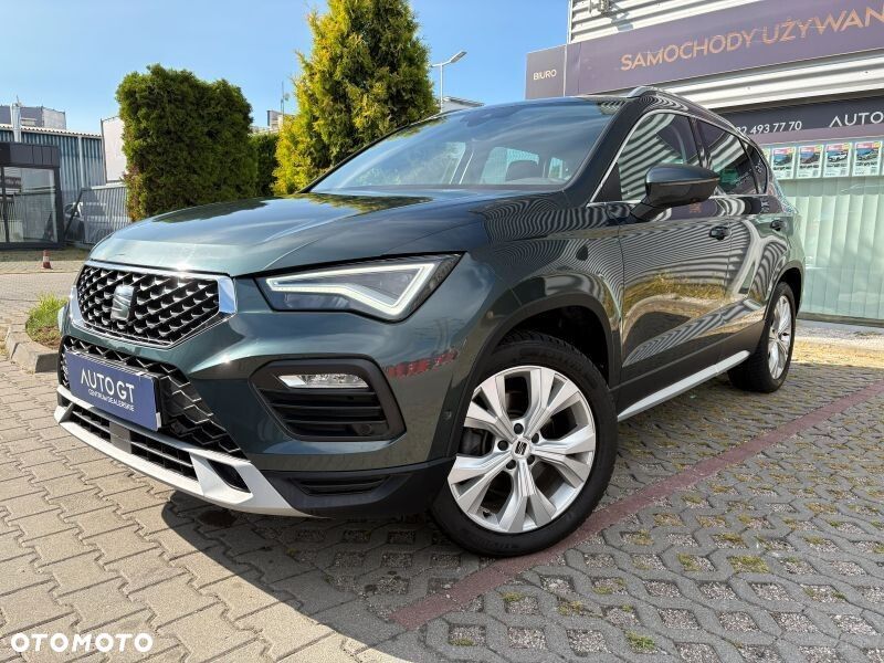 Seat Ateca 2.0 TSI Xperience S&S 4Drive DSG - 1