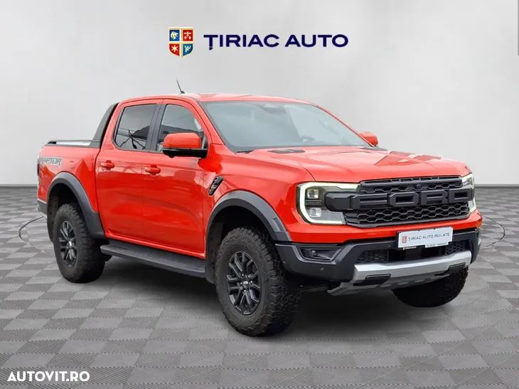 Ford Raptor - 8