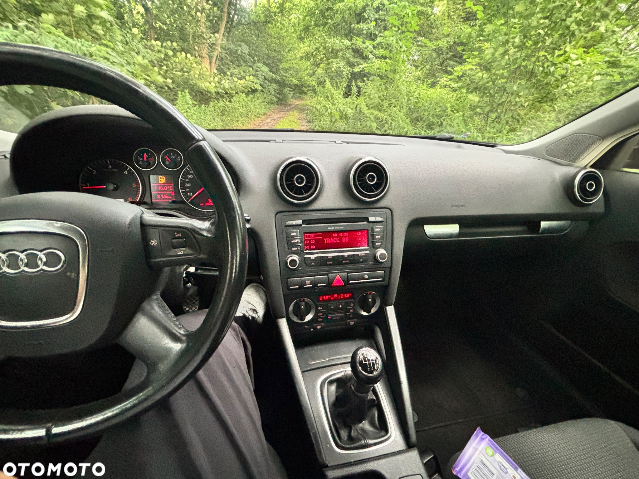 Audi A3 2.0 TDI DPF Attraction - 6