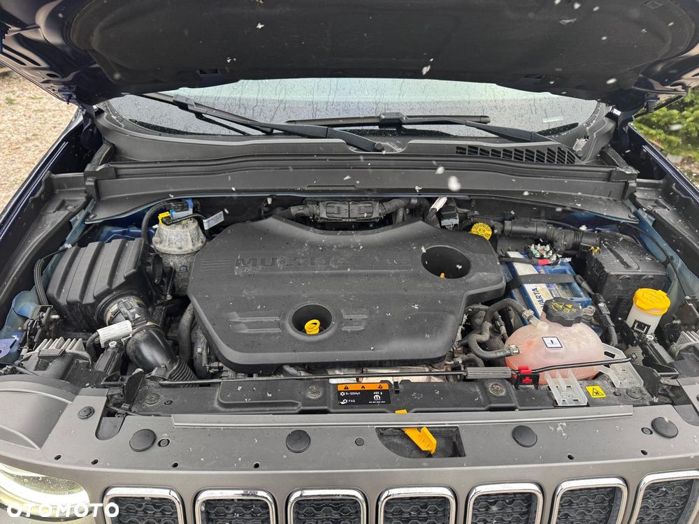 Jeep Renegade 1.6 MultiJet Limited FWD S&S EU6 - 15