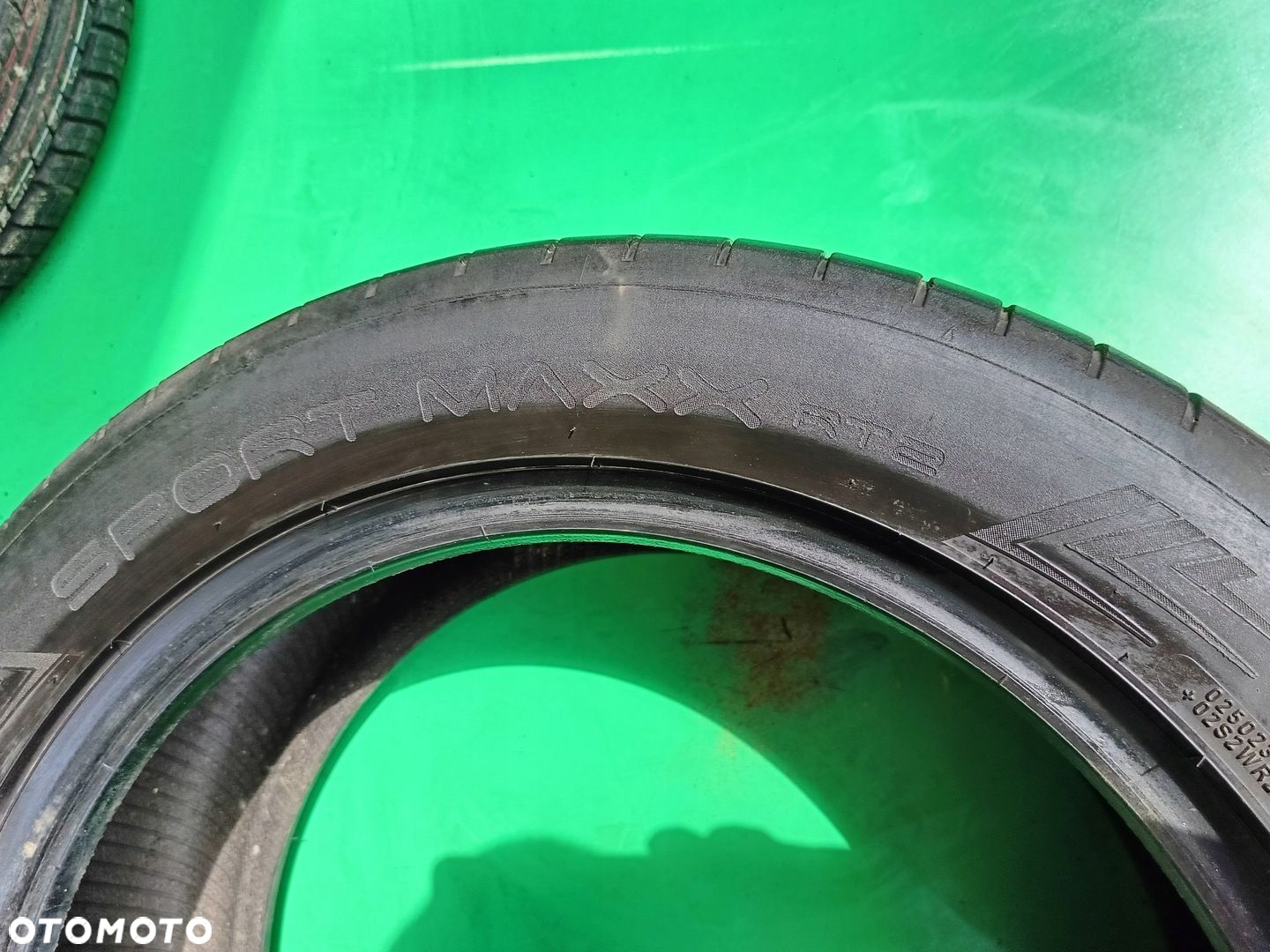 DUNLOP SPORT MAXX RT2 SUV 235/50/18, 1 szt - 4