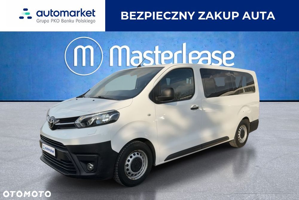 Toyota ProAce Kombi D-4D Long 2,8t - 1