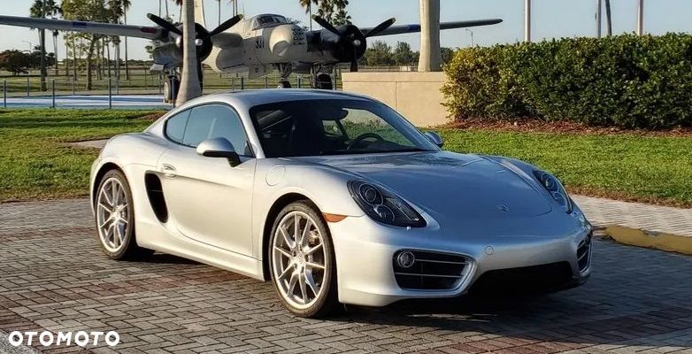 Porsche Cayman