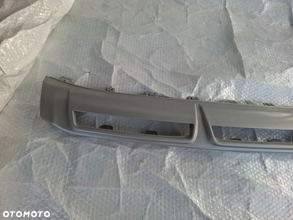MG ZS EV Spoiler Dokładka Zderzaka Przód 10422032 - 2