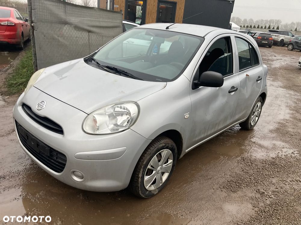 Nissan Micra 1.2 Visia First - 10