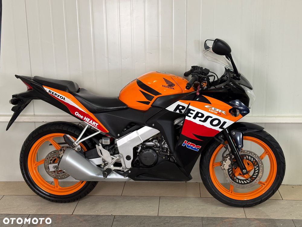 Honda CBR - 3