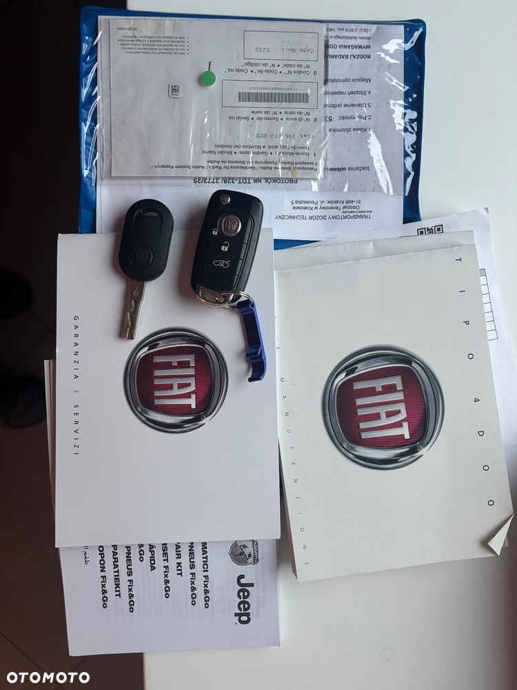 Fiat Tipo 1.4 T-Jet Business Line - 39