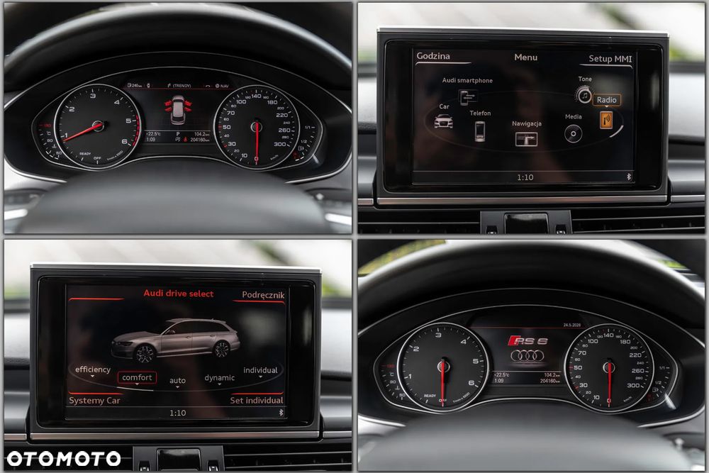 Audi A6 Avant 2.0 TDI Ultra S tronic - 25