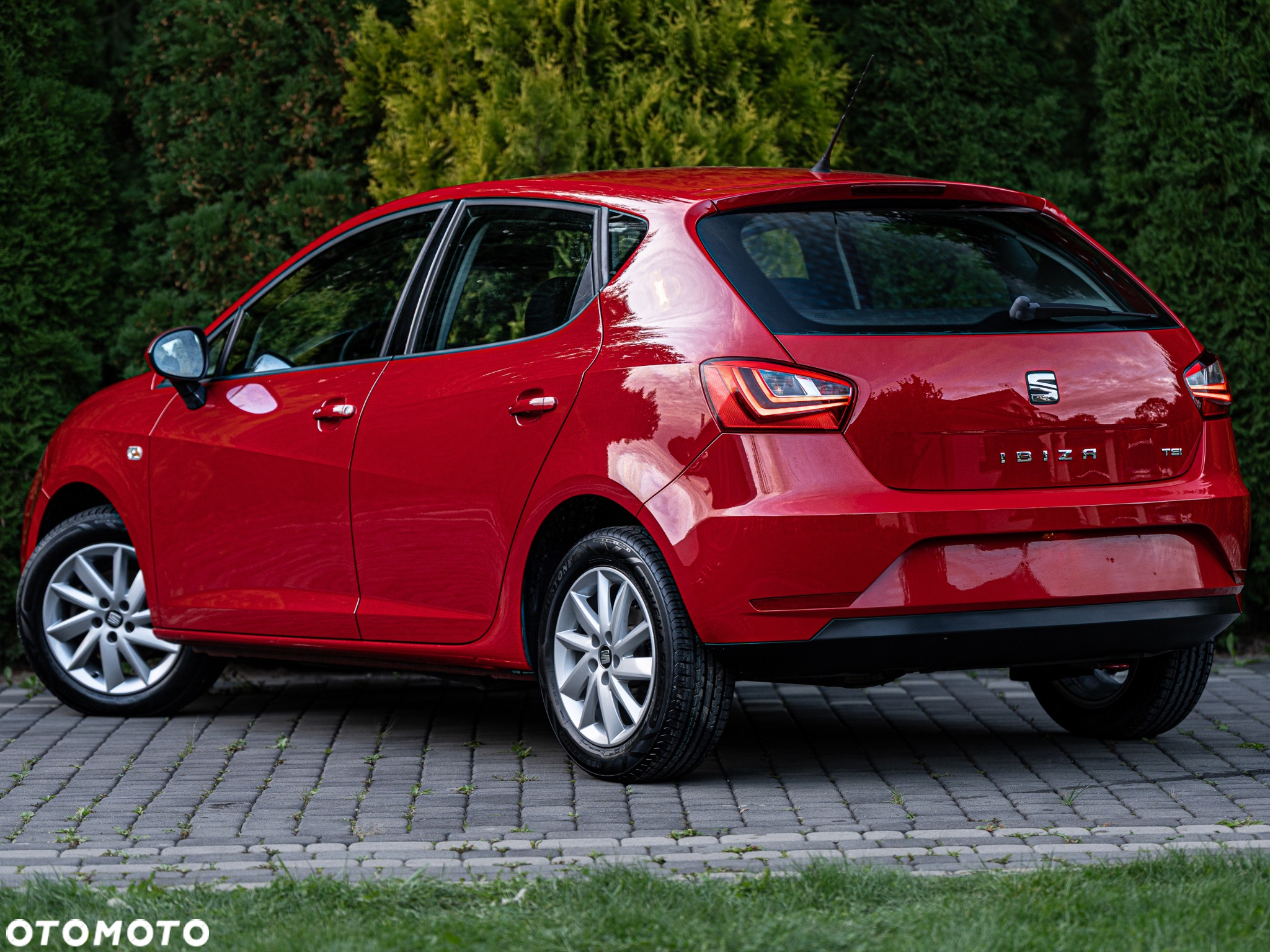 Seat Ibiza 1.2 TSI Style Salsa - 20