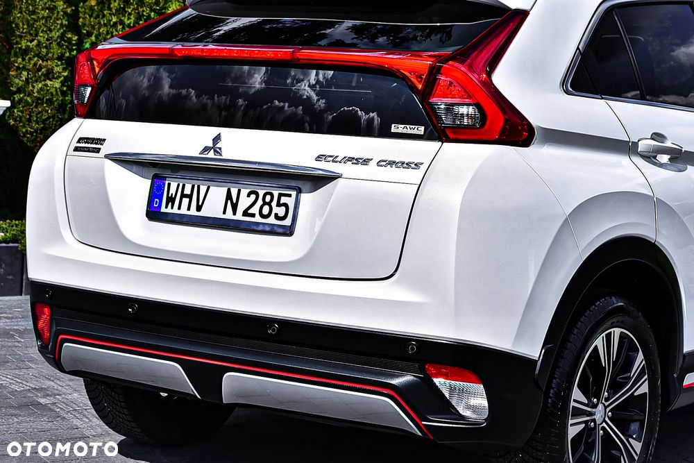 Mitsubishi Eclipse Cross 1.5 T-MIVEC ClearTec CVT 4WD Diamant Edition Plus - 8