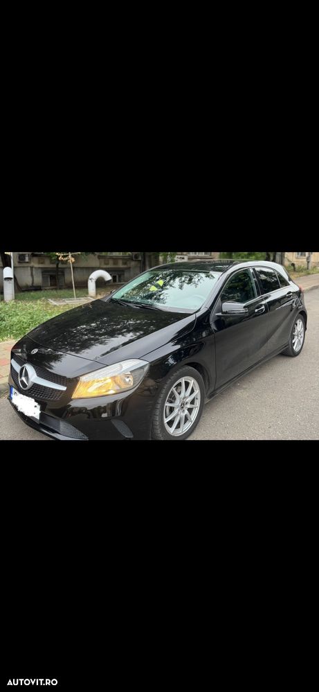 Mercedes-Benz A 180 - 3