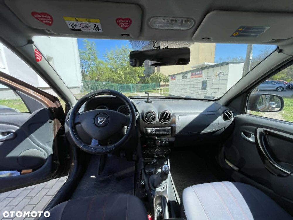 Dacia Duster 1.5 dCi Laureate - 5