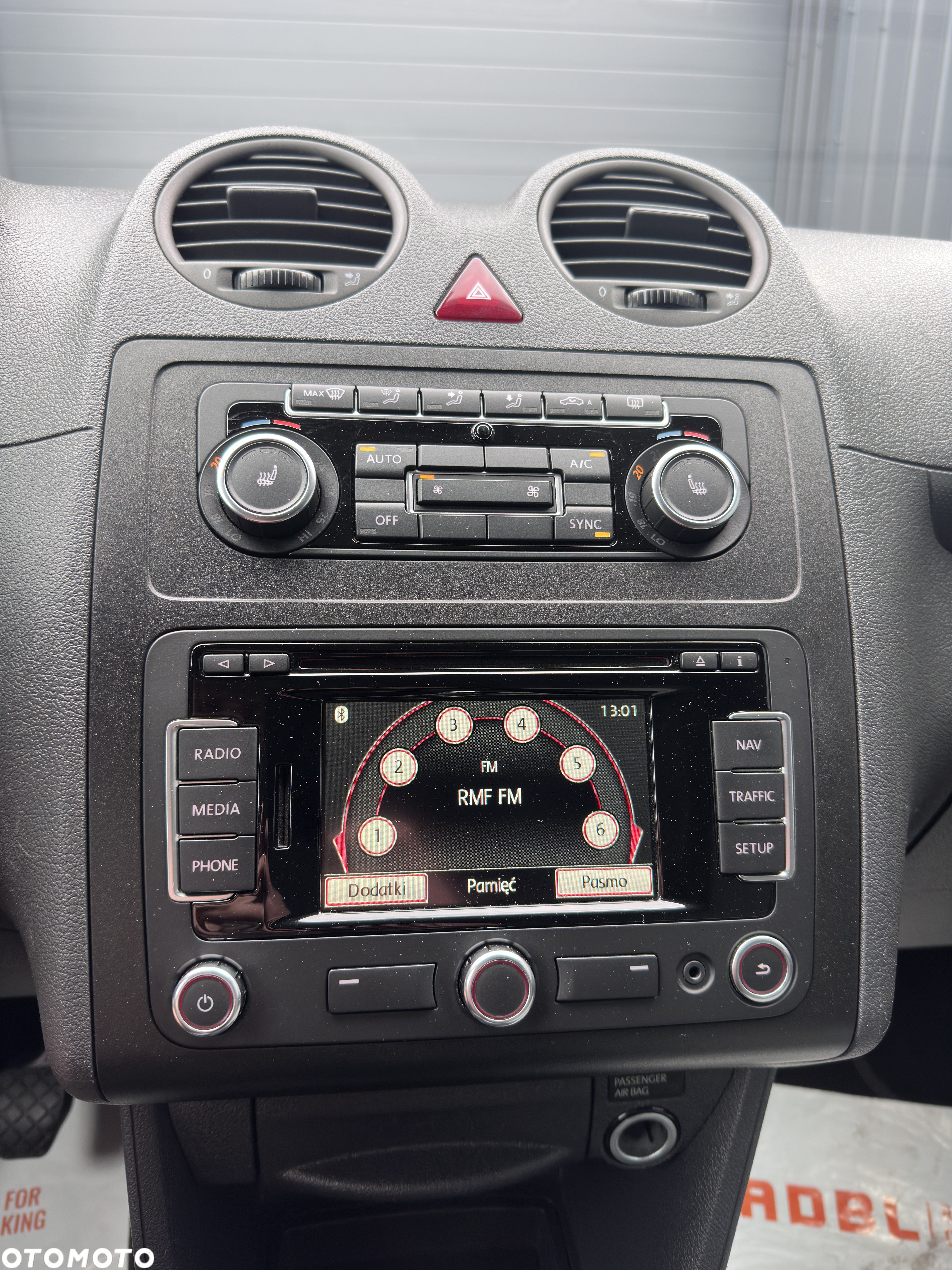 Volkswagen Caddy Maxi - 10