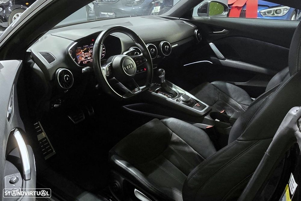 Audi TT Coupé 2.0 TFSI quattro S-line S tronic - 13