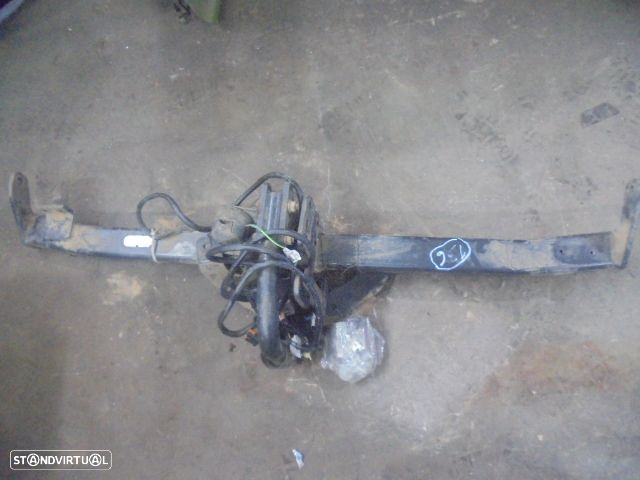 Gancho De Reboque 9627LY PEUGEOT 407 FASE 1 2005 1.6HDI 110CV 4P CINZA ACASTANHADO - 4