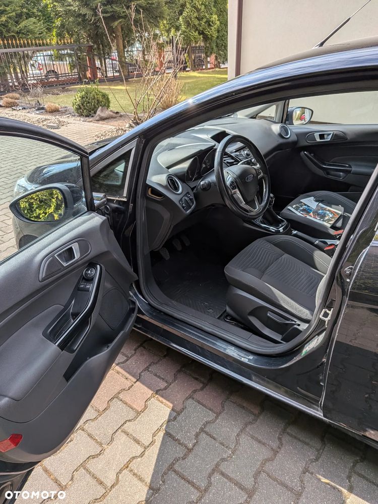 Ford Fiesta - 7