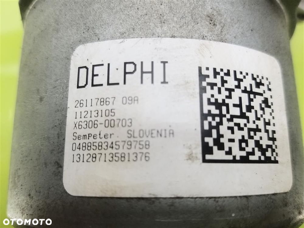 Pompa wspomagania Opel Corsa D 2006-2014 1,0 BENZYNA 26126352 ORYGINAŁ - 4