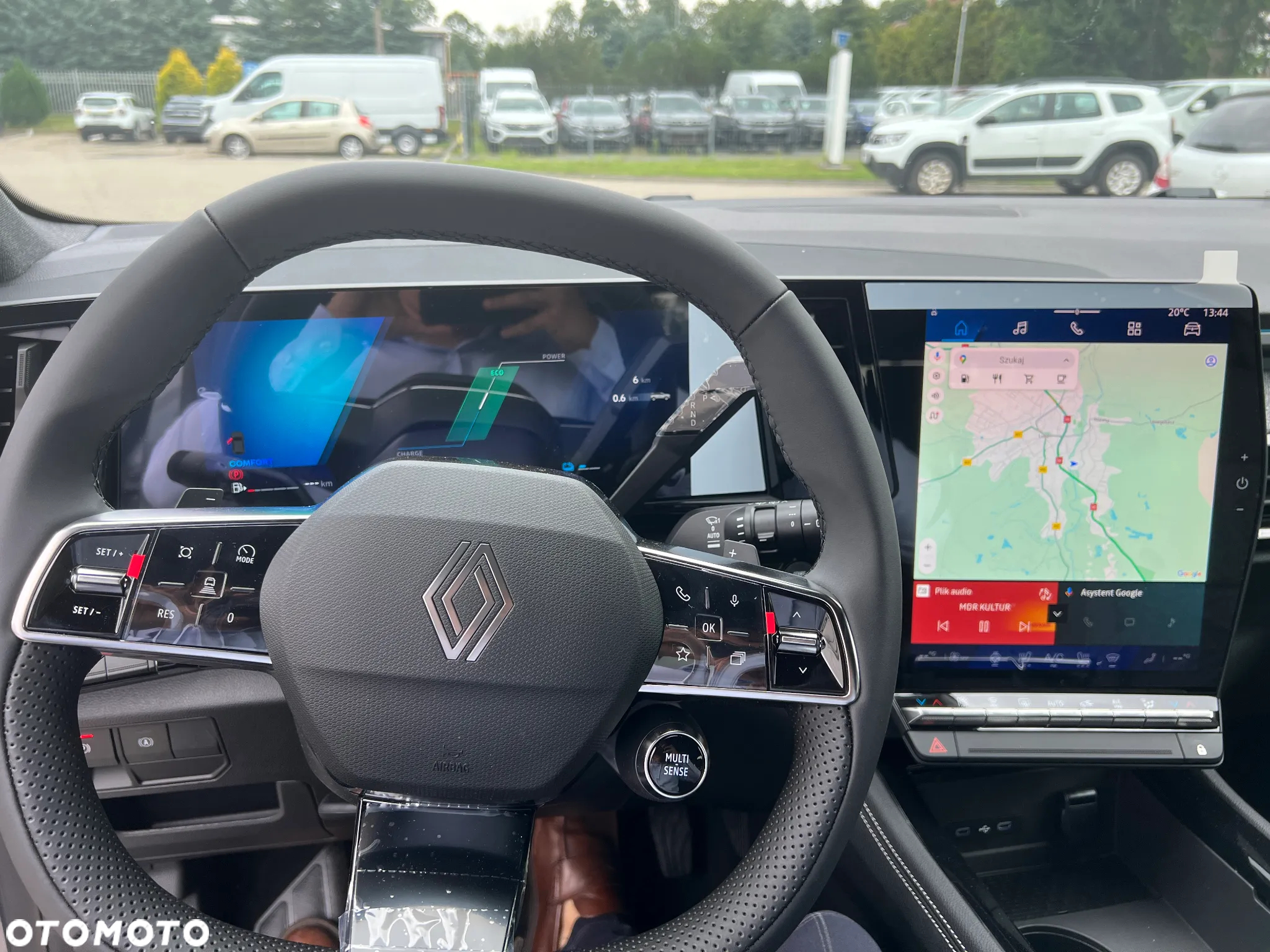 Renault Austral 1.2 E-Tech Full Hybrid 200 Techno MMT - 15