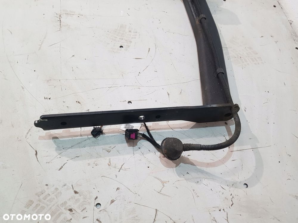 hak holowniczy belka 8p4800491b audi a3 8p lift 08 rok - 5