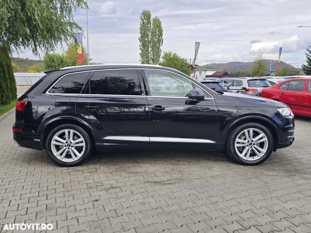 Audi Q7 3.0 TDI Quattro Tiptronic - 5