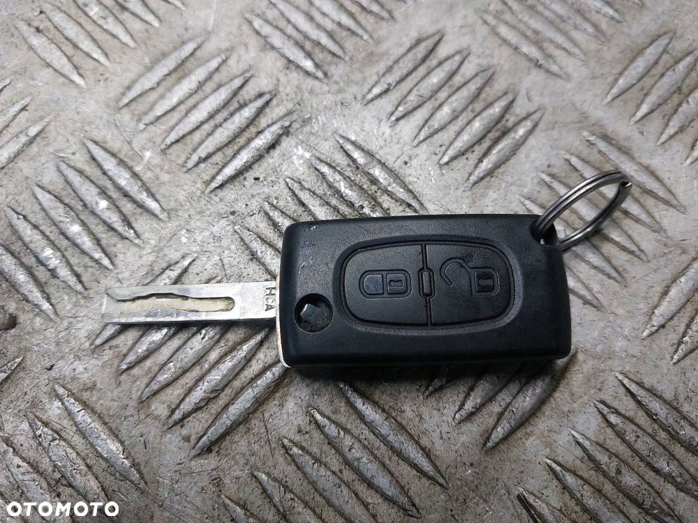 ZESTAW STARTOWY PEUGEOT 308 1.6 HDI 9664843780 9666700480 966405918002 - 4