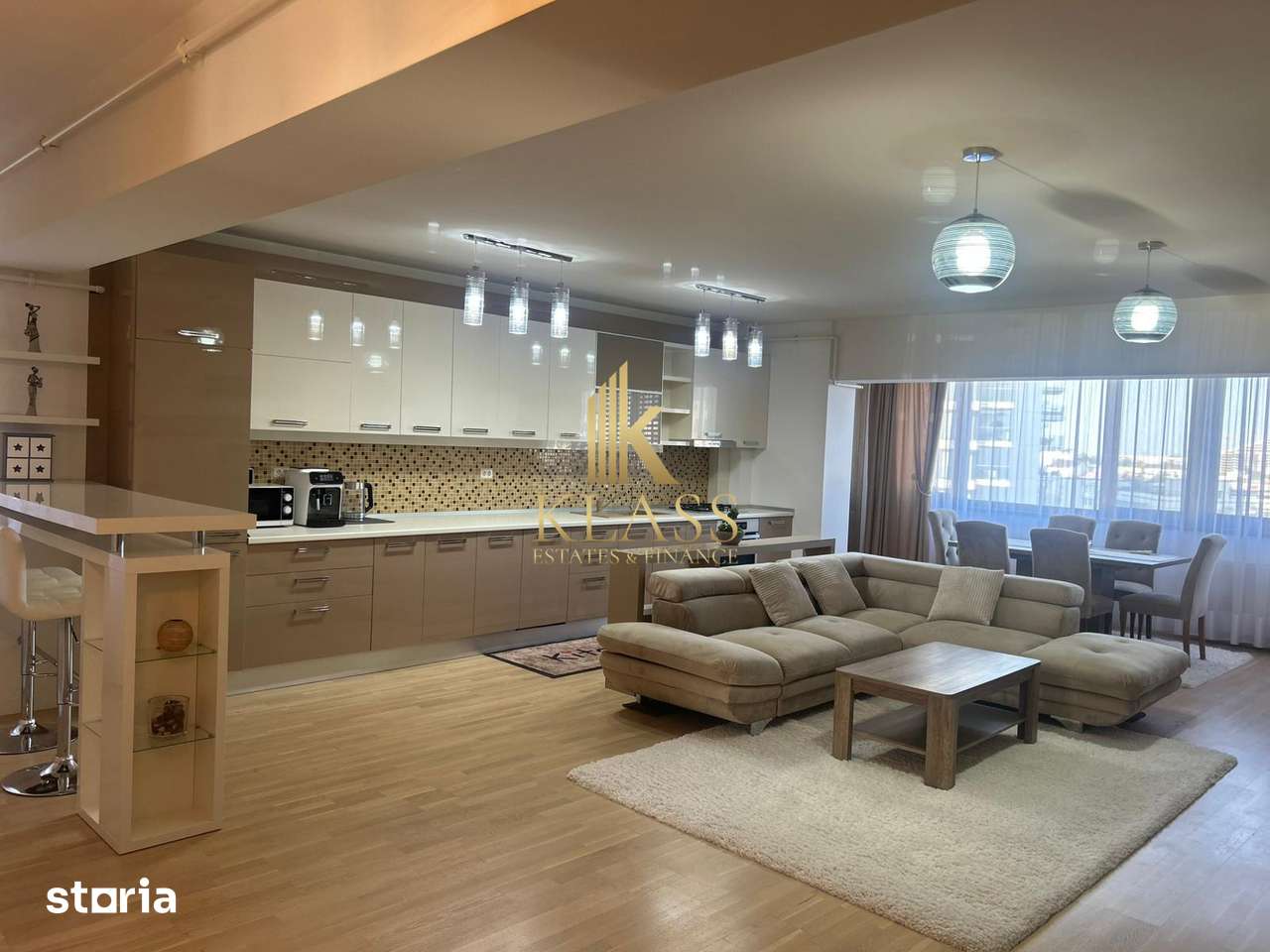 Apartament 3 camere | Herastrau | 120 mp | 2 bai | Parcare subterana — fotografia 1