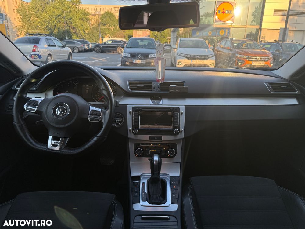 Volkswagen Passat CC 2.0 TDI BlueMotion Tehnology Highline DSG - 6