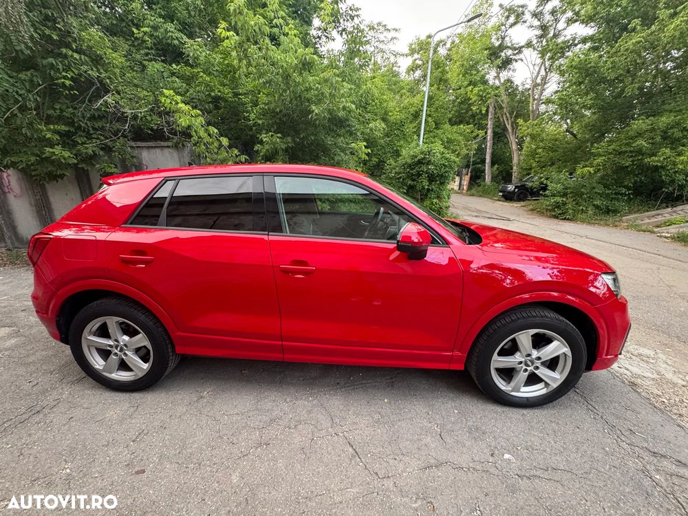Audi Q2 1.5 35 TFSI S tronic Sport - 4