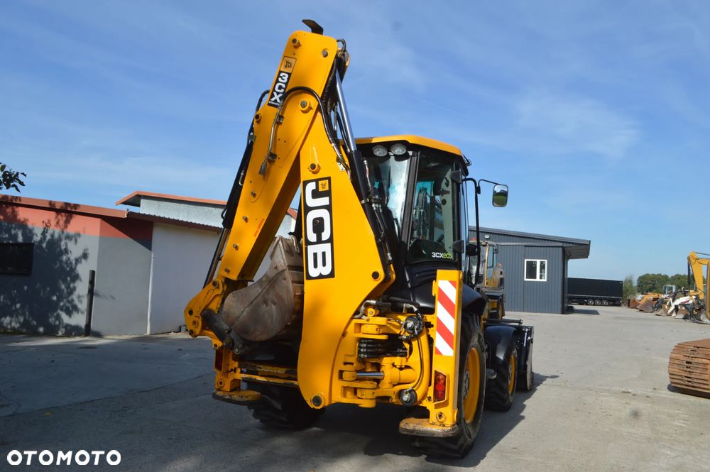 JCB JCB 3CX *2017* IDEALNY!!! JAK NOWA!!! - 23