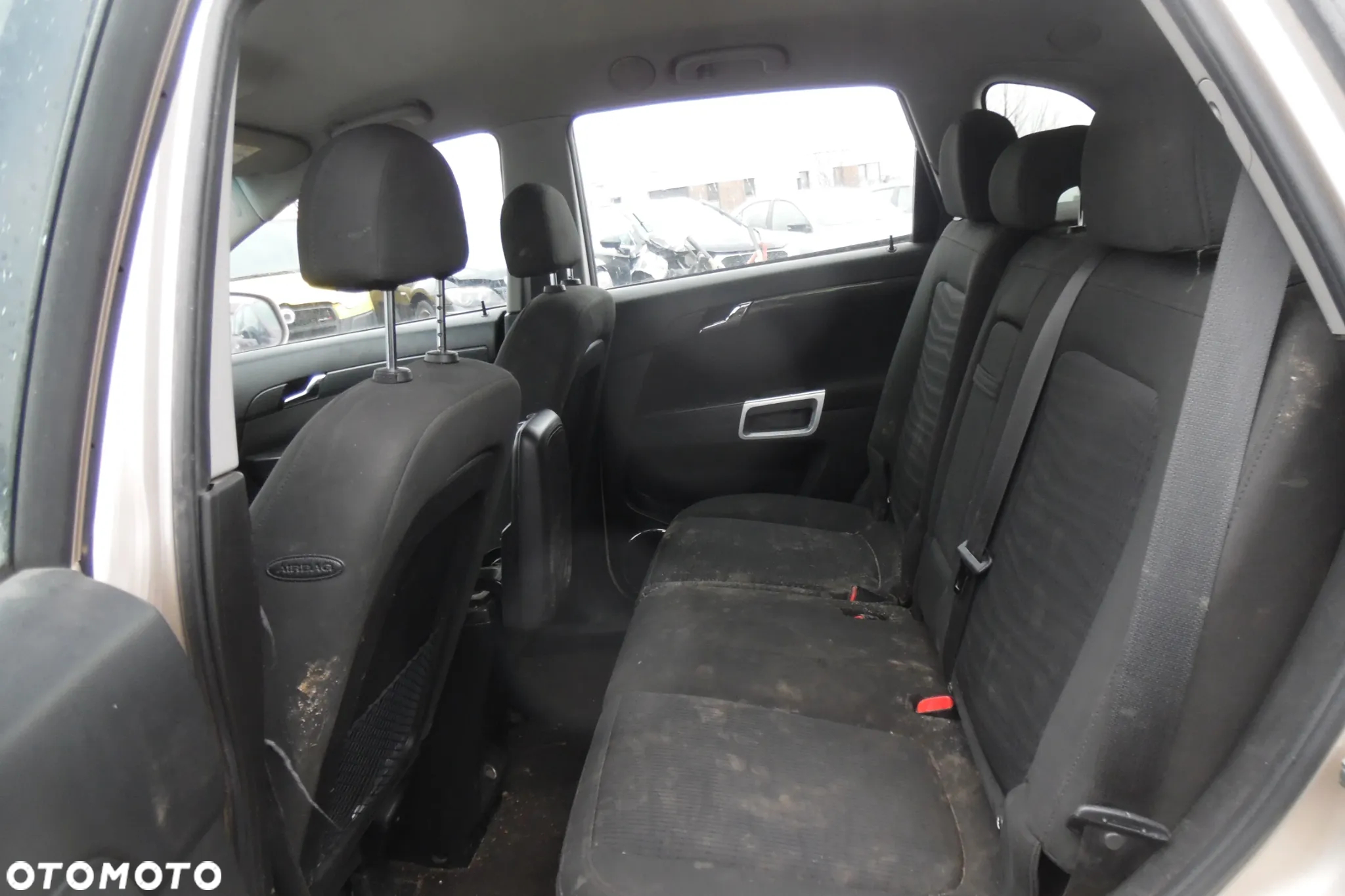 Opel Antara 2.2 CDTI Active 2x4 - 9