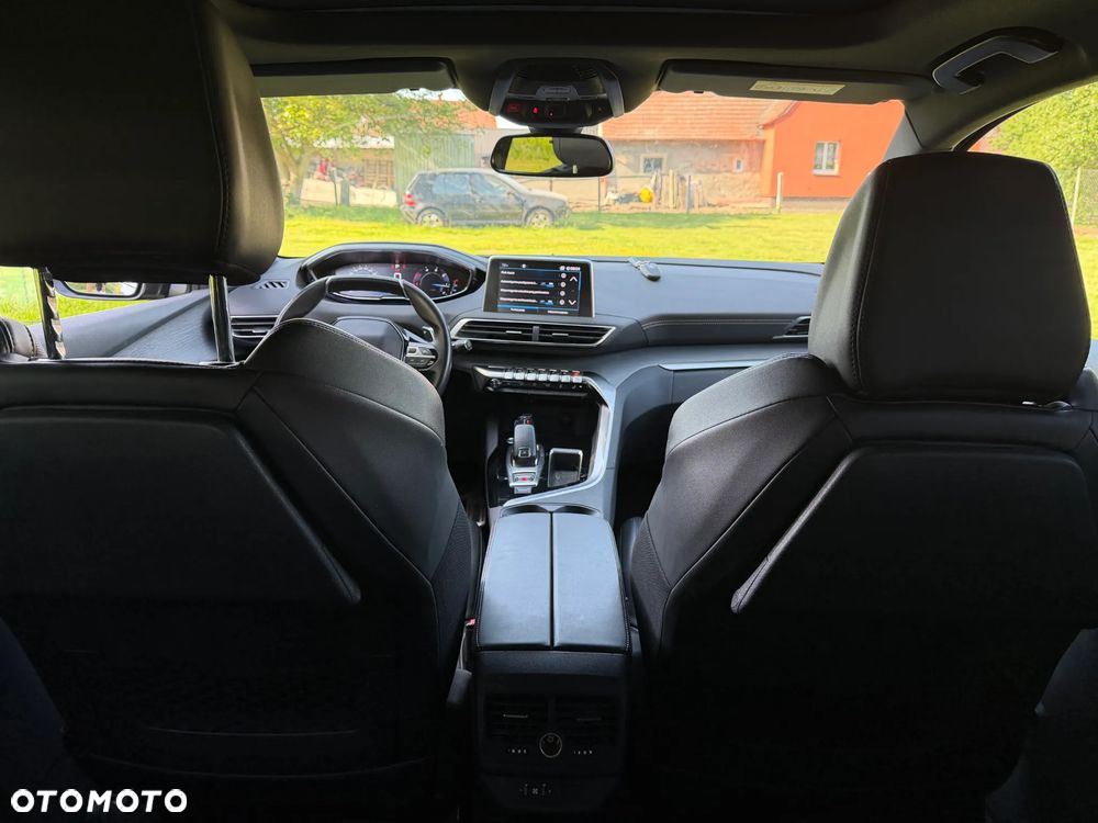 Peugeot 5008 BlueHDi 180 EAT8 GT - 10