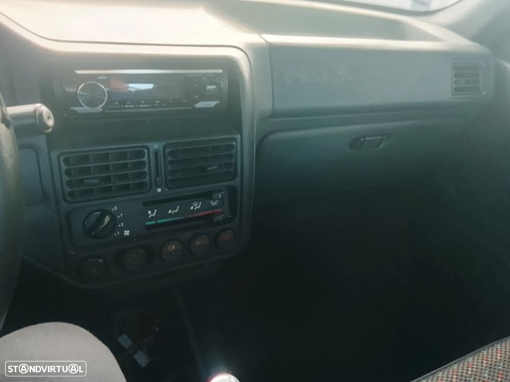 Peugeot 106 1.1 Open - 9