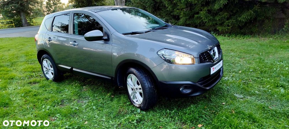 Nissan Qashqai 1.6 acenta - 6