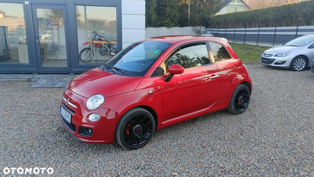 Fiat 500 0.9 8V TwinAir Turbo Start&Stopp - 1