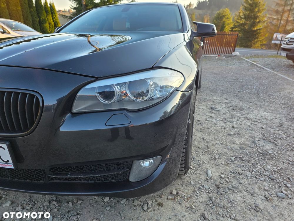 BMW Seria 5 520d Sport-Aut - 11
