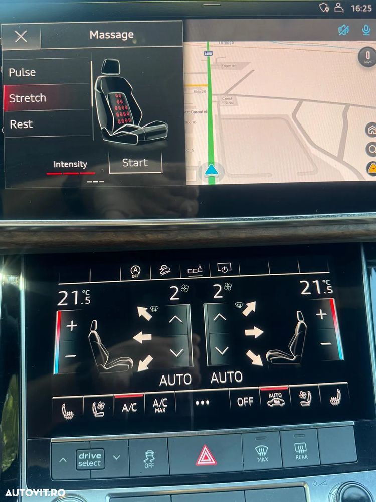 Audi Q7 3.0 50 TDI quattro Tiptronic S Line - 14