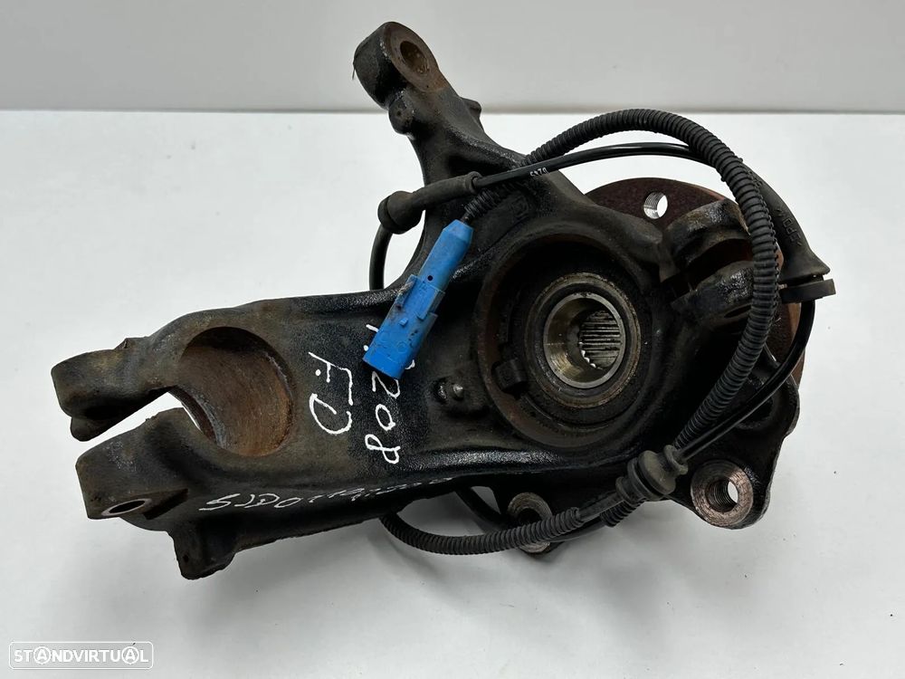 Manga Eixo Frente Direita / Esquerda - Peugeot 208 I (2016) - 3