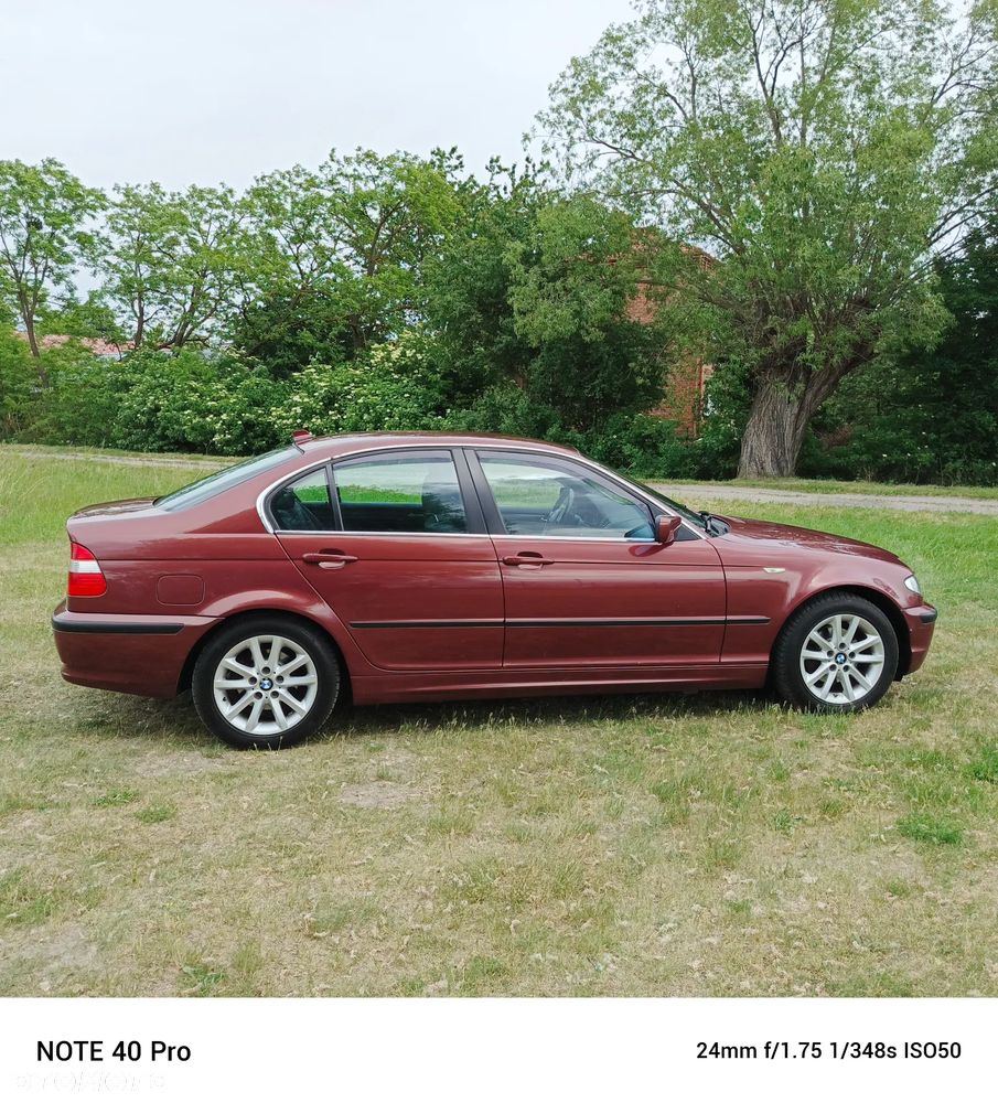 BMW Seria 3 316i - 5