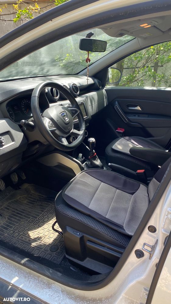 Dacia Duster TCe 130 GPF 4WD Prestige jante 17" - 4