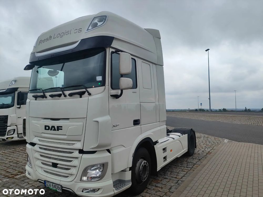 DAF XF480 - 1