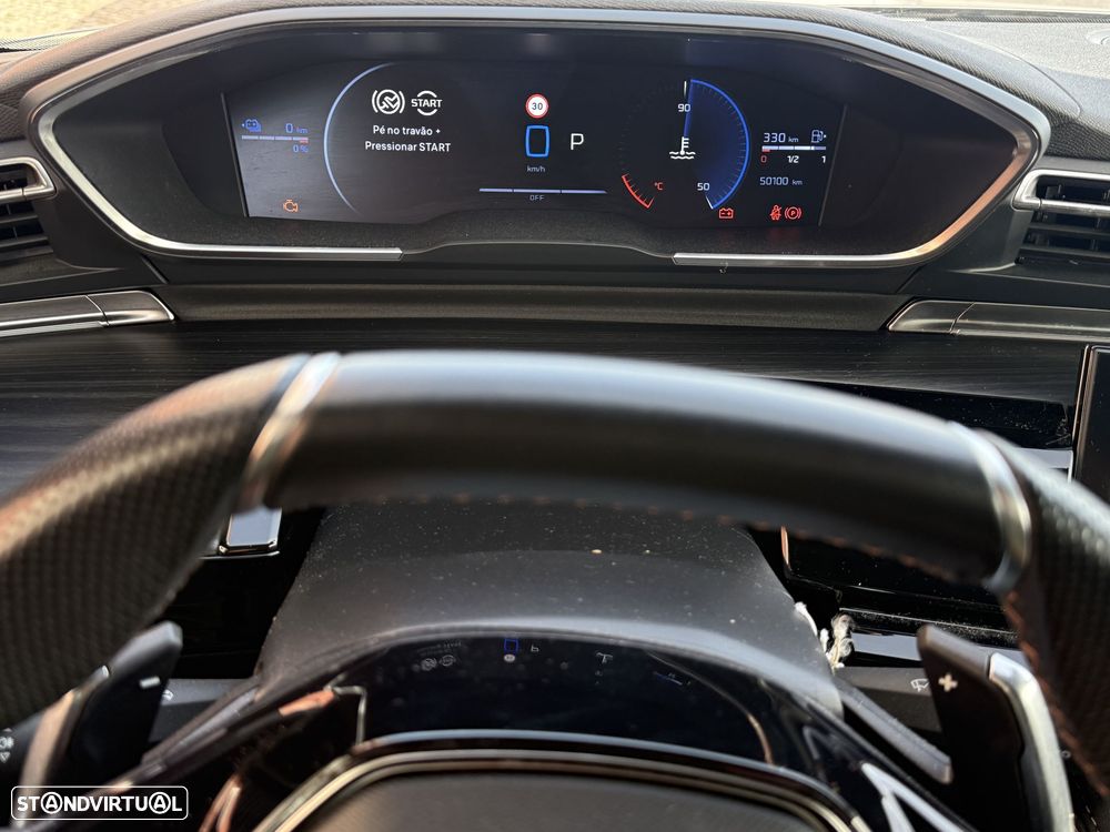 Peugeot 508 SW 1.6 Hybrid GT Line e-EAT8 - 4