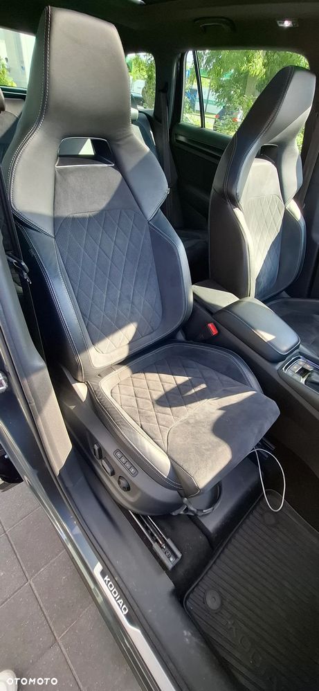 Skoda Kodiaq 2.0 TDI 4x4 Sportline DSG - 31