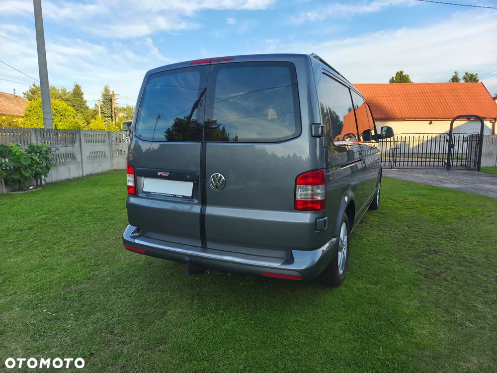 Volkswagen Transporter - 10