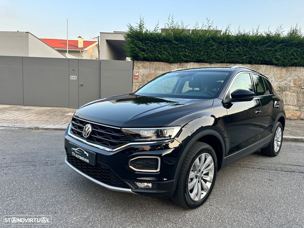 VW T-Roc 1.5 TSI Sport DSG - 3