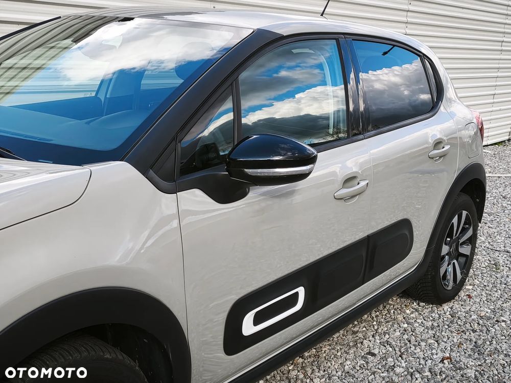 Citroën C3 1.2 PureTech Max EAT6 - 9