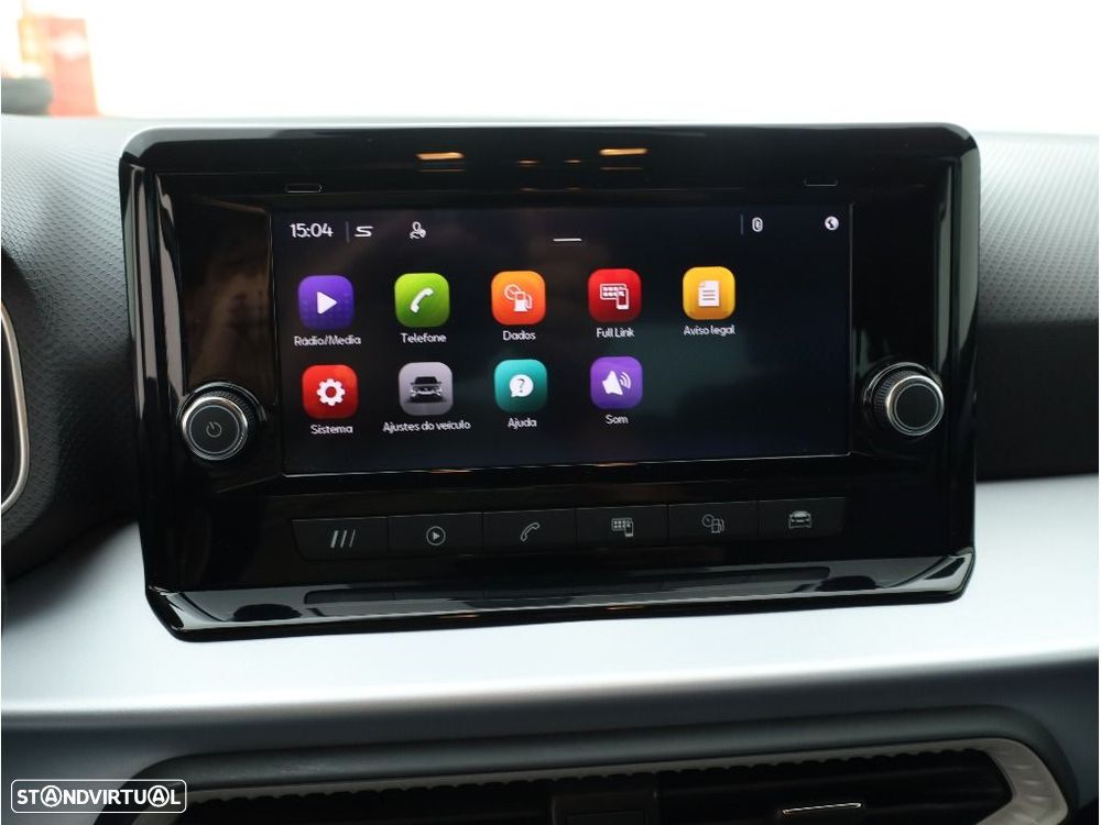 SEAT Arona 1.0 TSI FR - 19