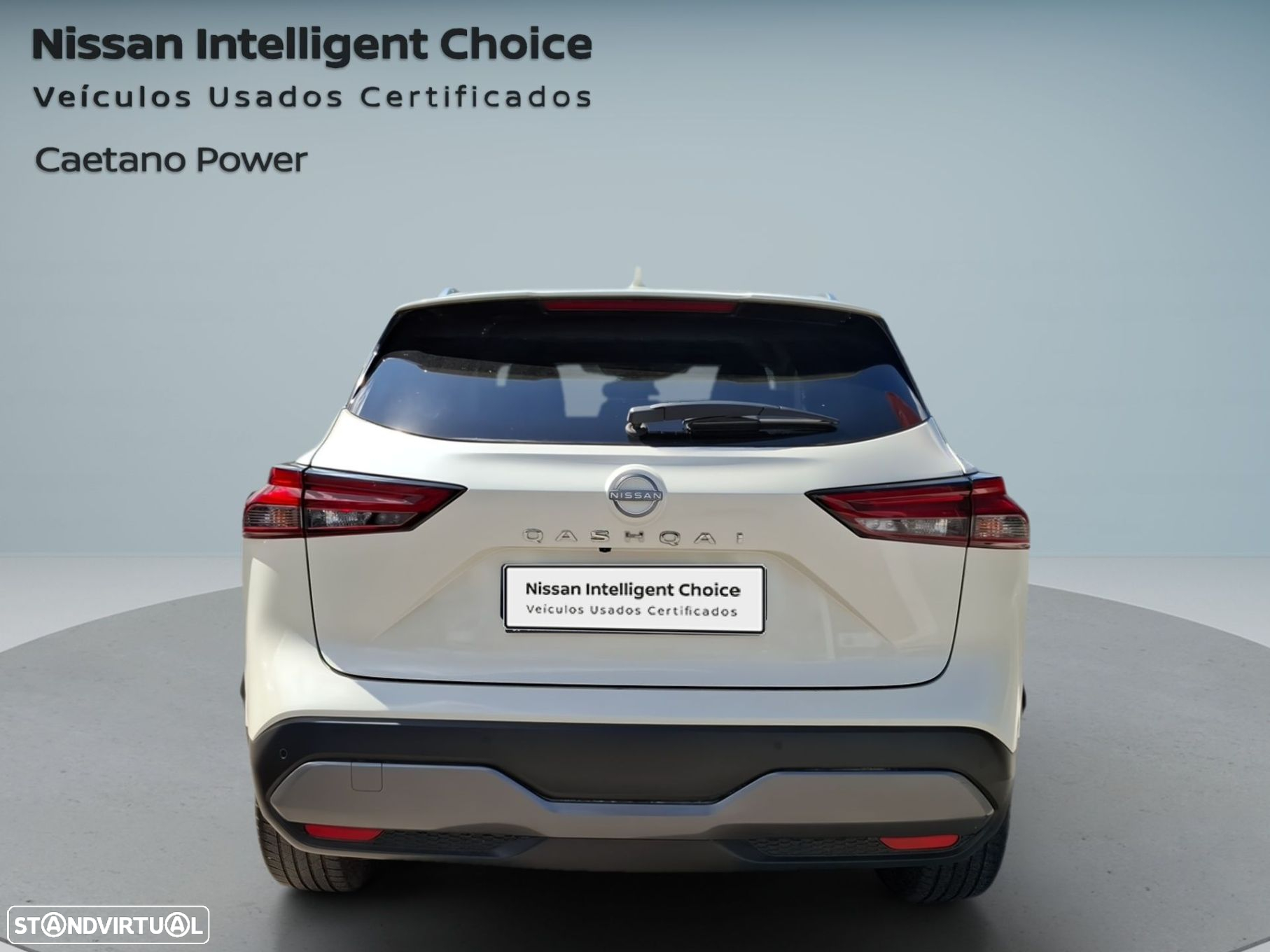 Nissan Qashqai 1.3 DIG-T N-Connecta LED+SKY - 7