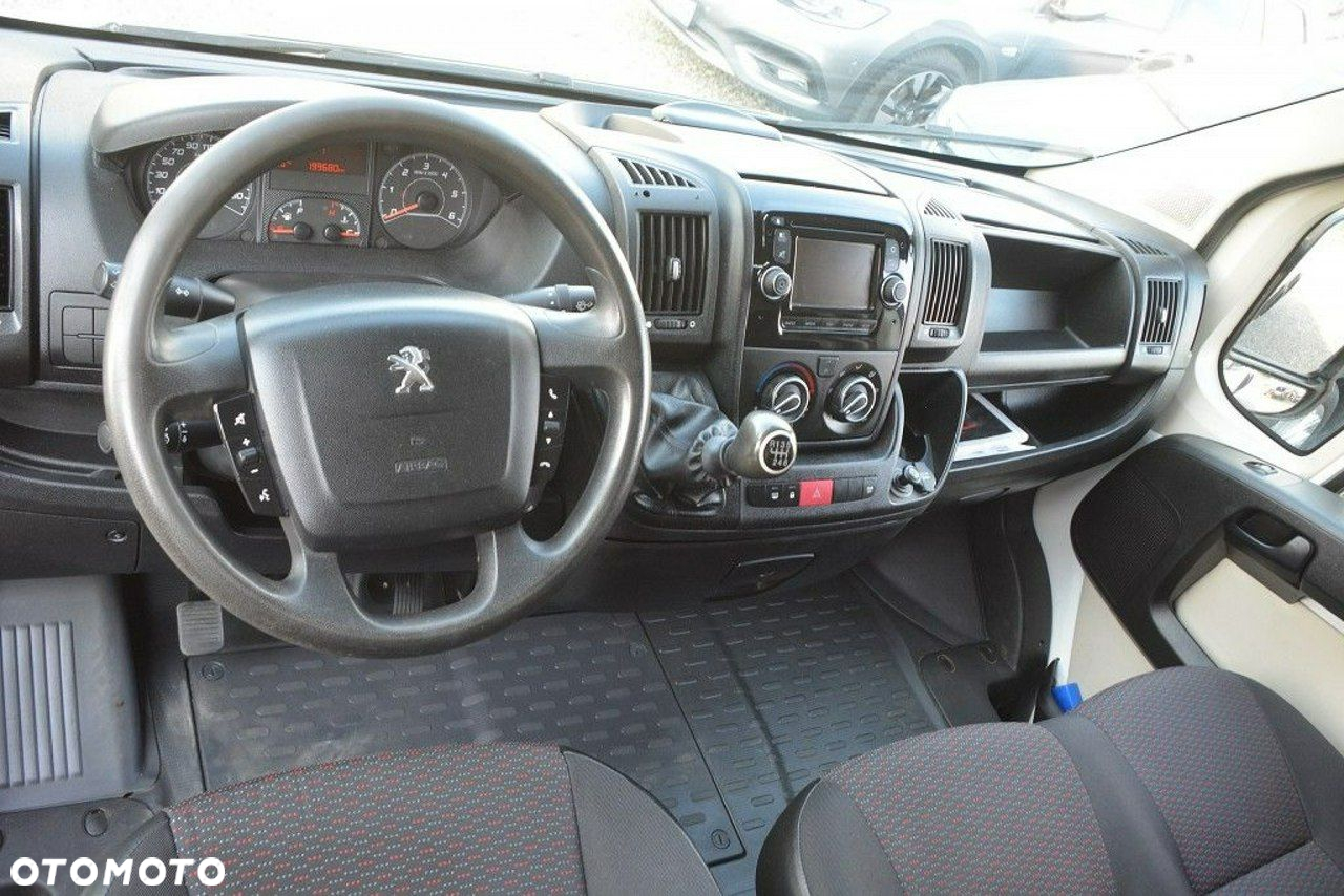 Peugeot Boxer - 13
