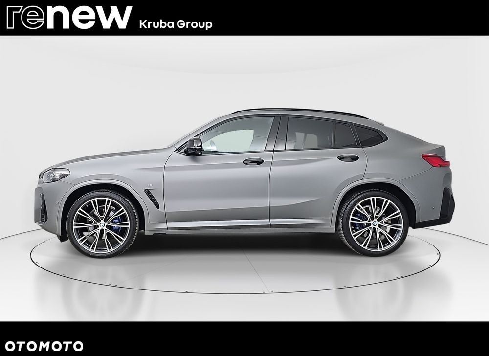 BMW X4 xDrive30d mHEV sport - 8